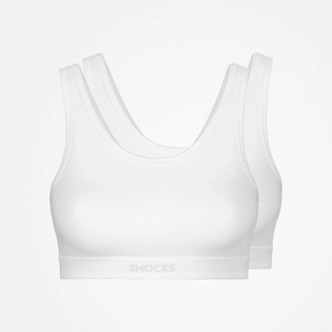 Soft BH | Weiß - Image 9