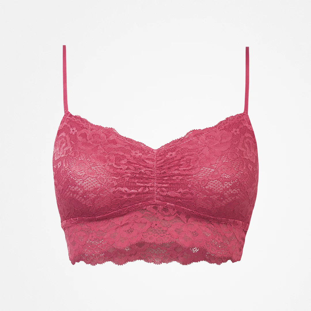 Spitzen-BH | Mauve - Image 10