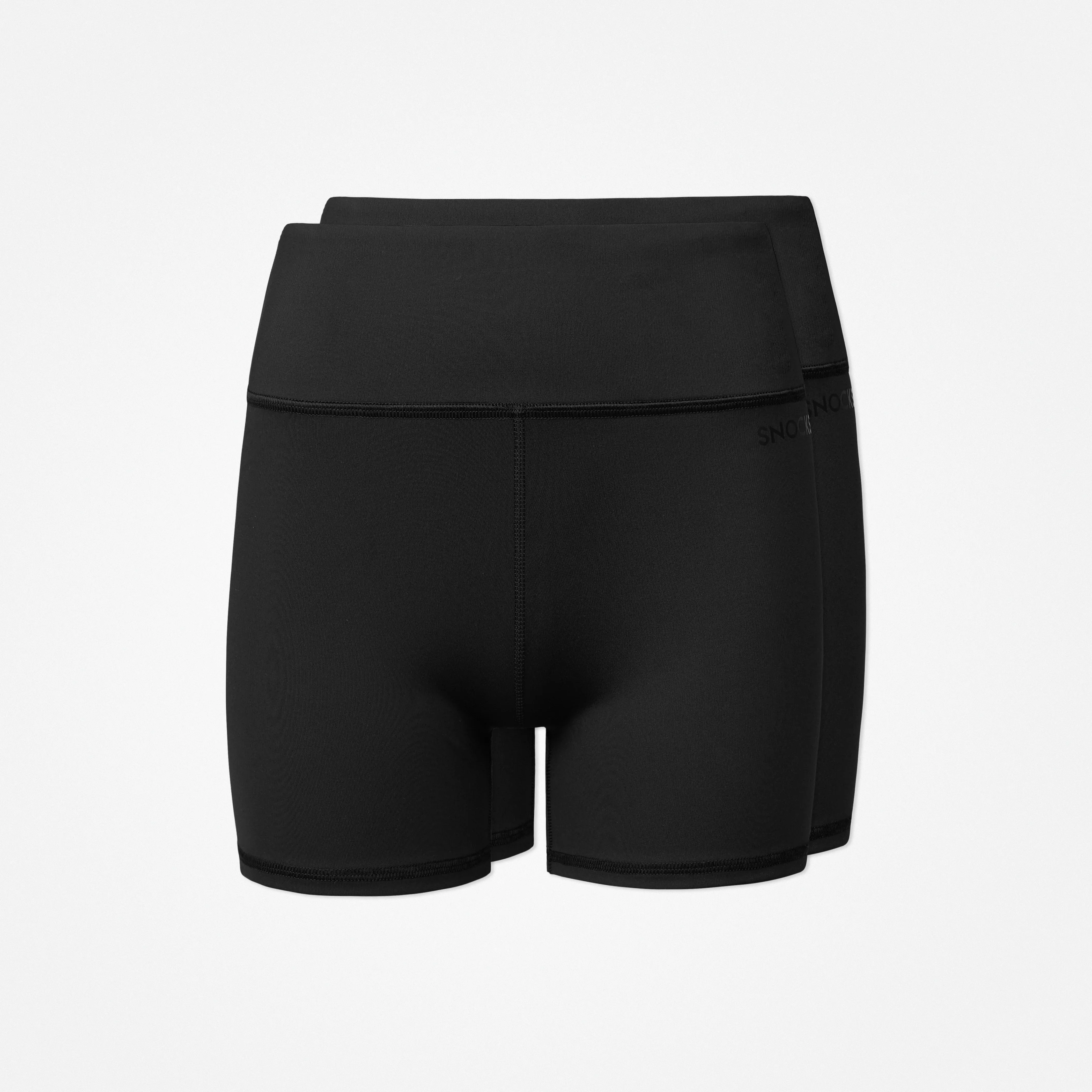 Sport Hot Pants | Schwarz - Image 11