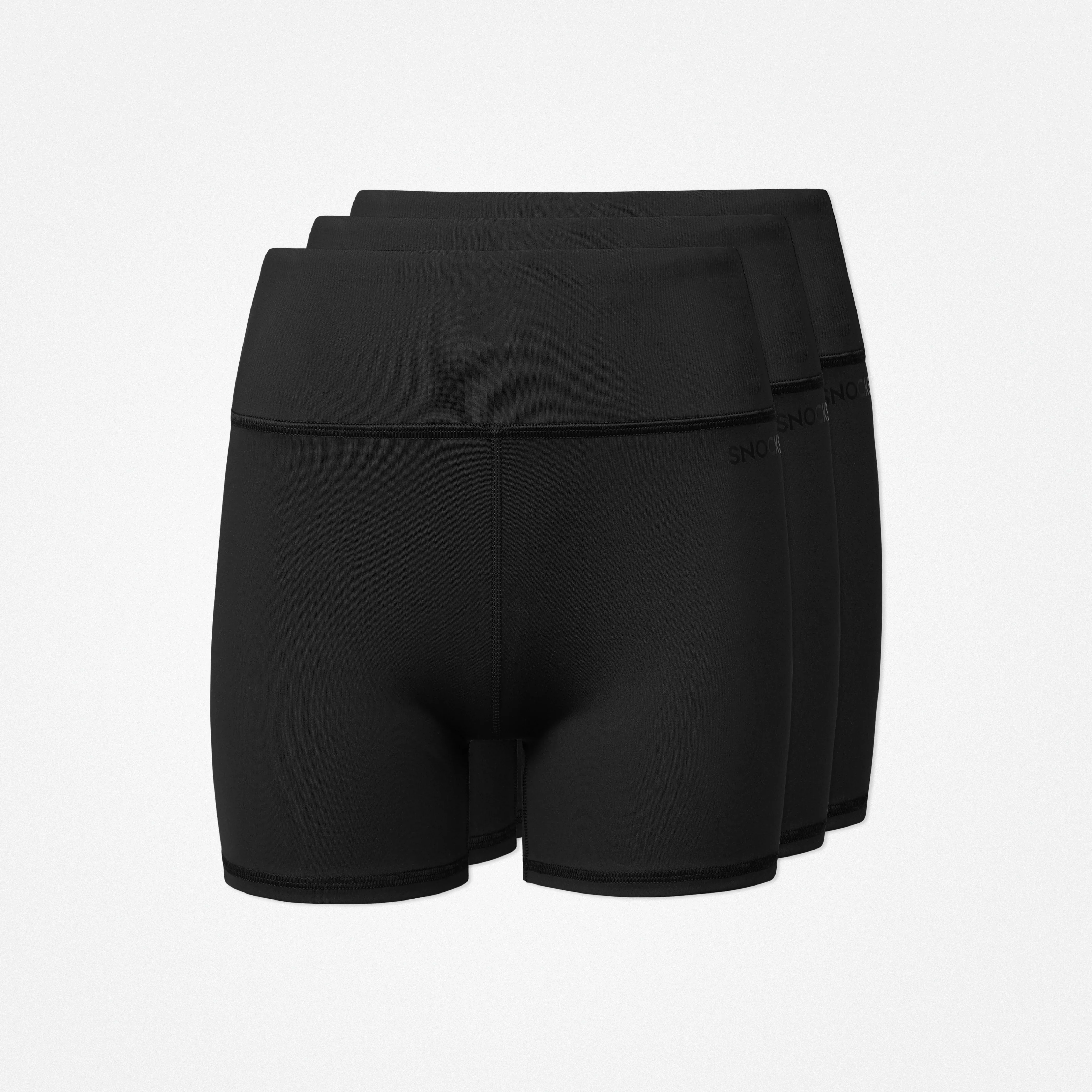 Sport Hot Pants | Schwarz - Image 12