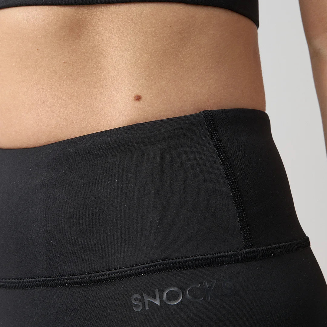 Sport Hot Pants | Schwarz - Image 6