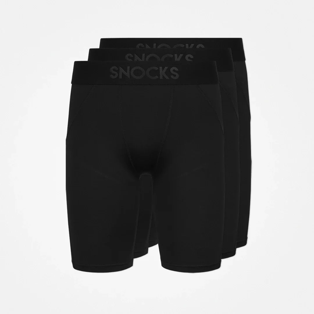 Radlerhose Herren | Schwarz - Image 13