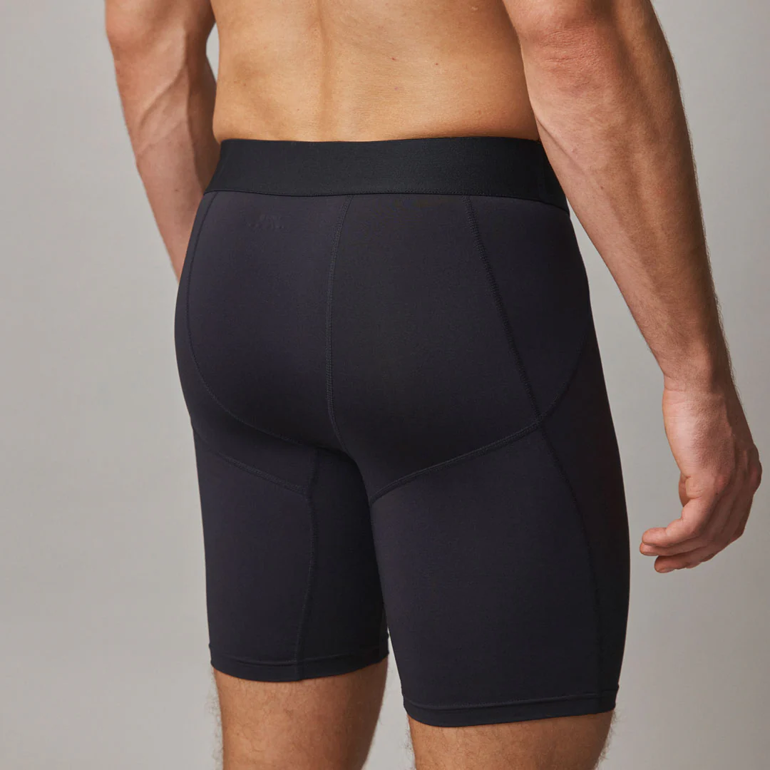 Radlerhose Herren | Schwarz - Image 3