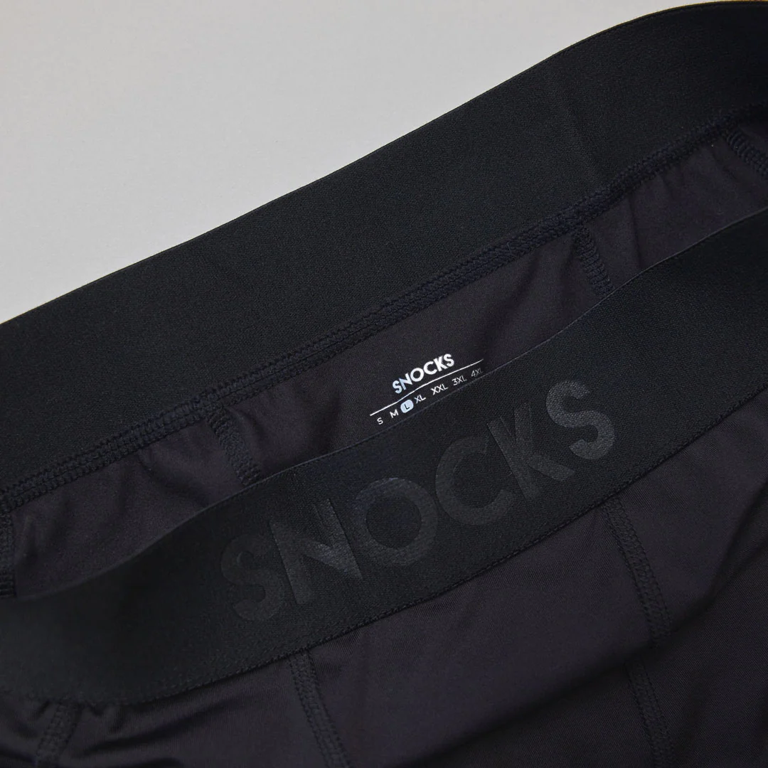 Radlerhose Herren | Schwarz - Image 9
