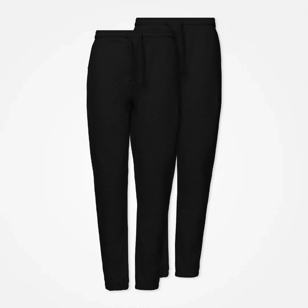 Sweatpants Damen | Schwarz - Image 8