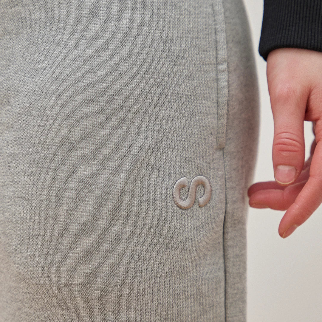 Sweatpants Damen | Schwarz - Image 5
