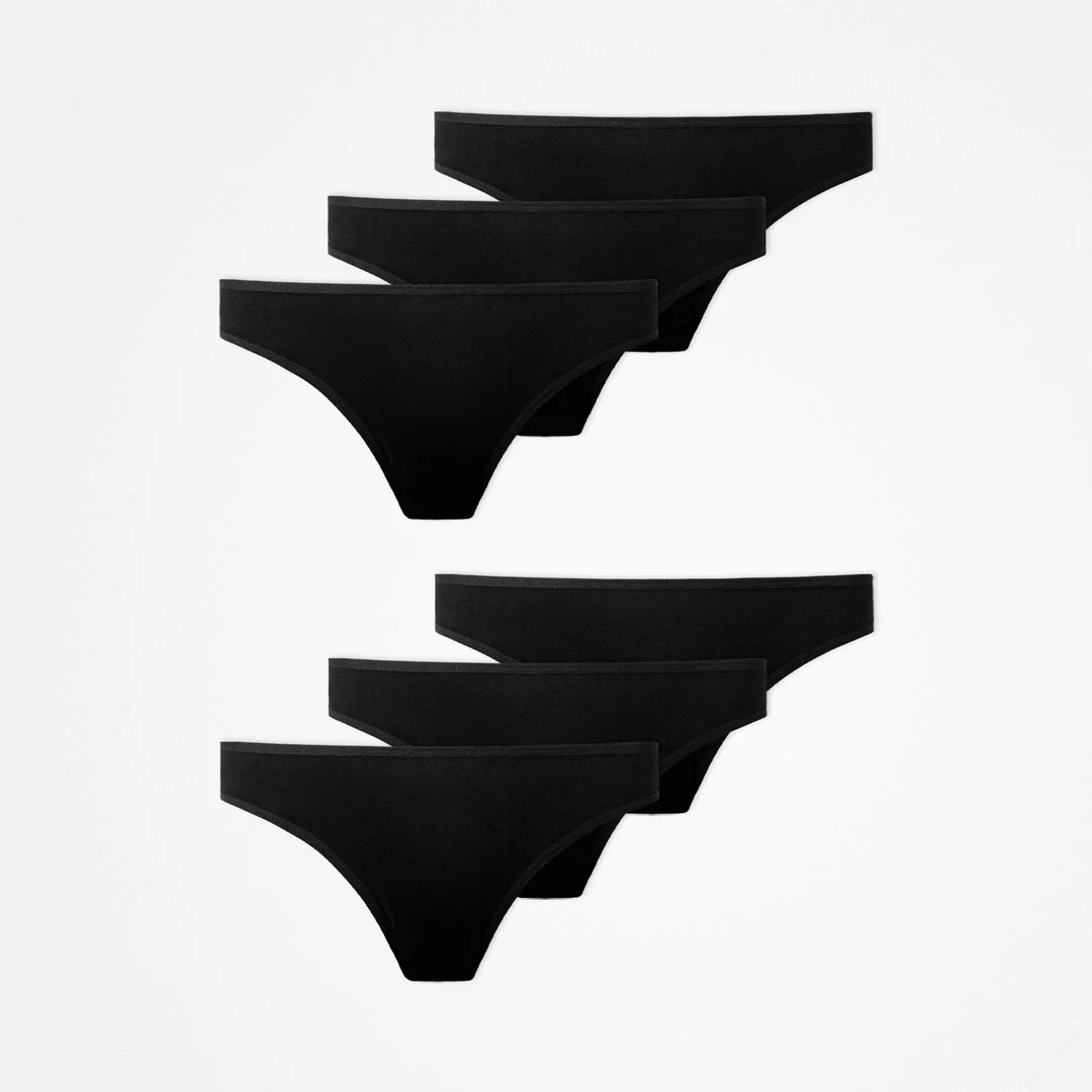 Tangas | Schwarz - Image 11