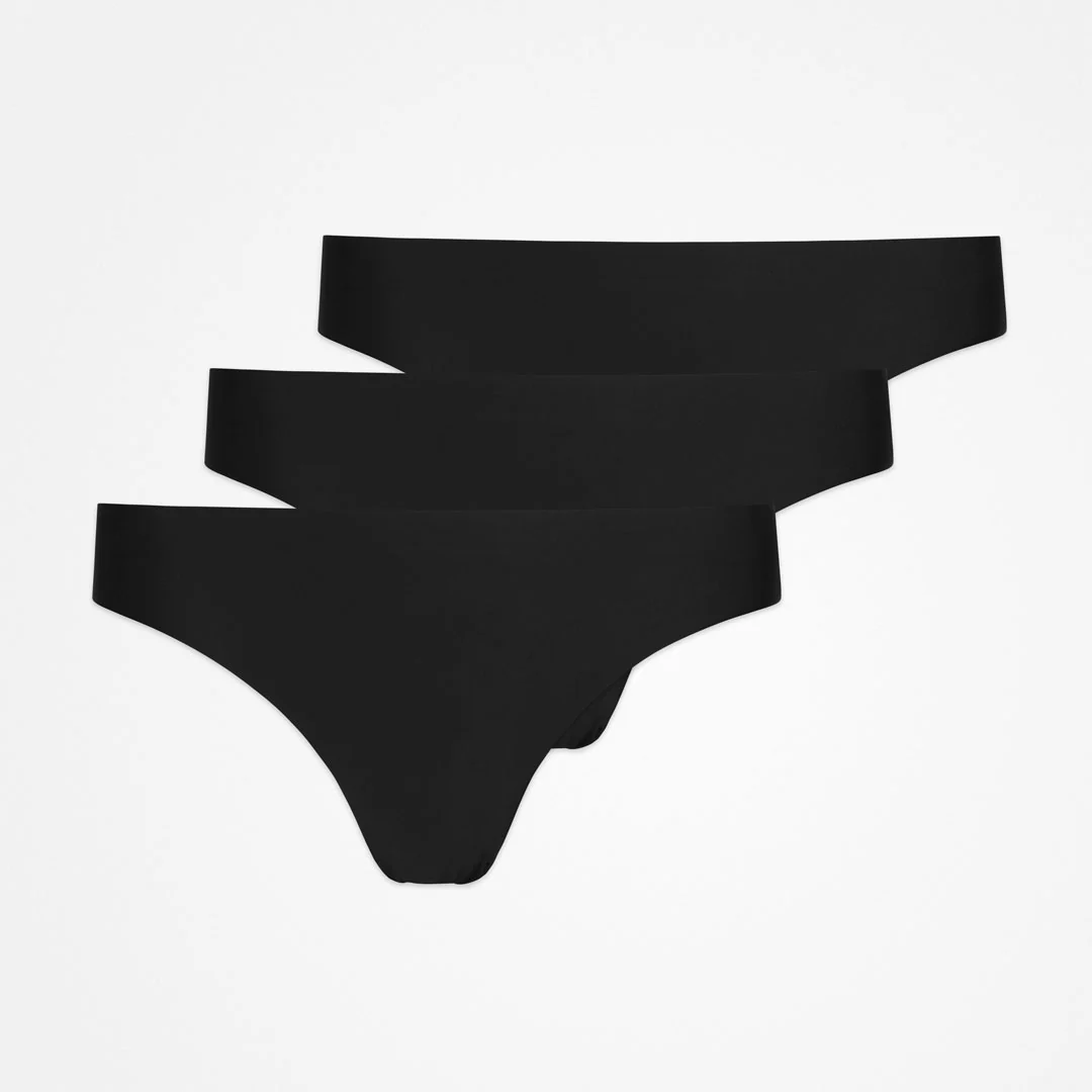 Tangas Seamless | Schwarz - Image 11