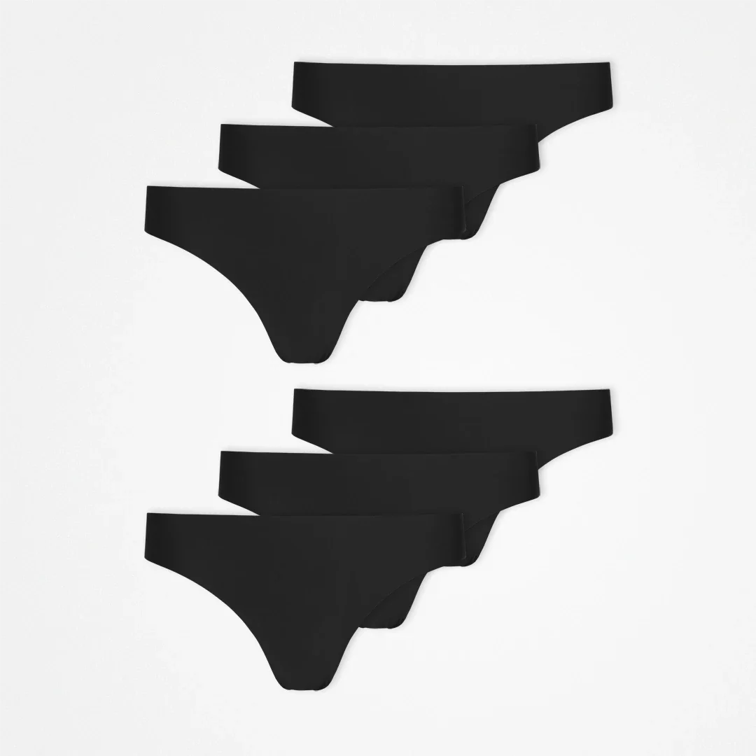 Tangas Seamless | Schwarz - Image 12