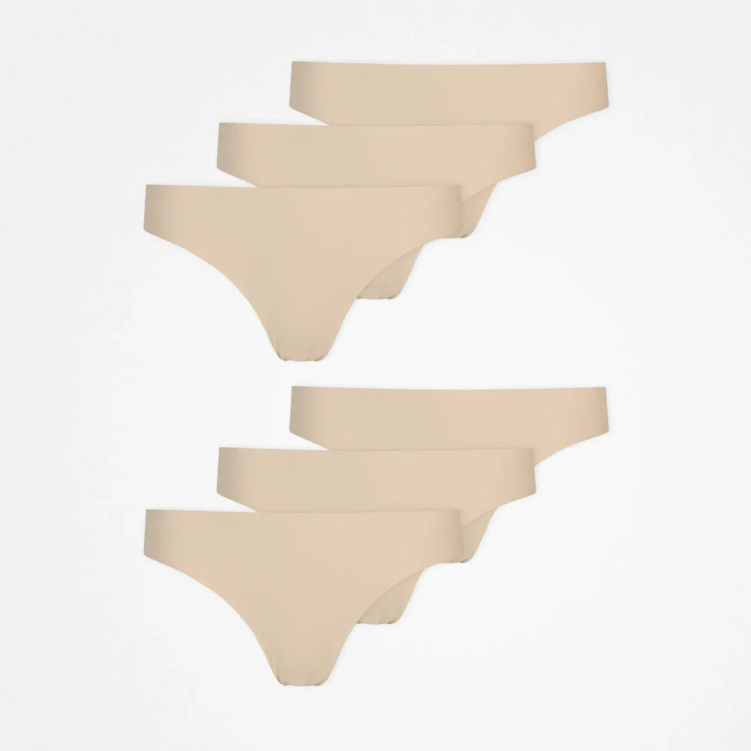 Tangas Seamless | Hellbeige - Image 12