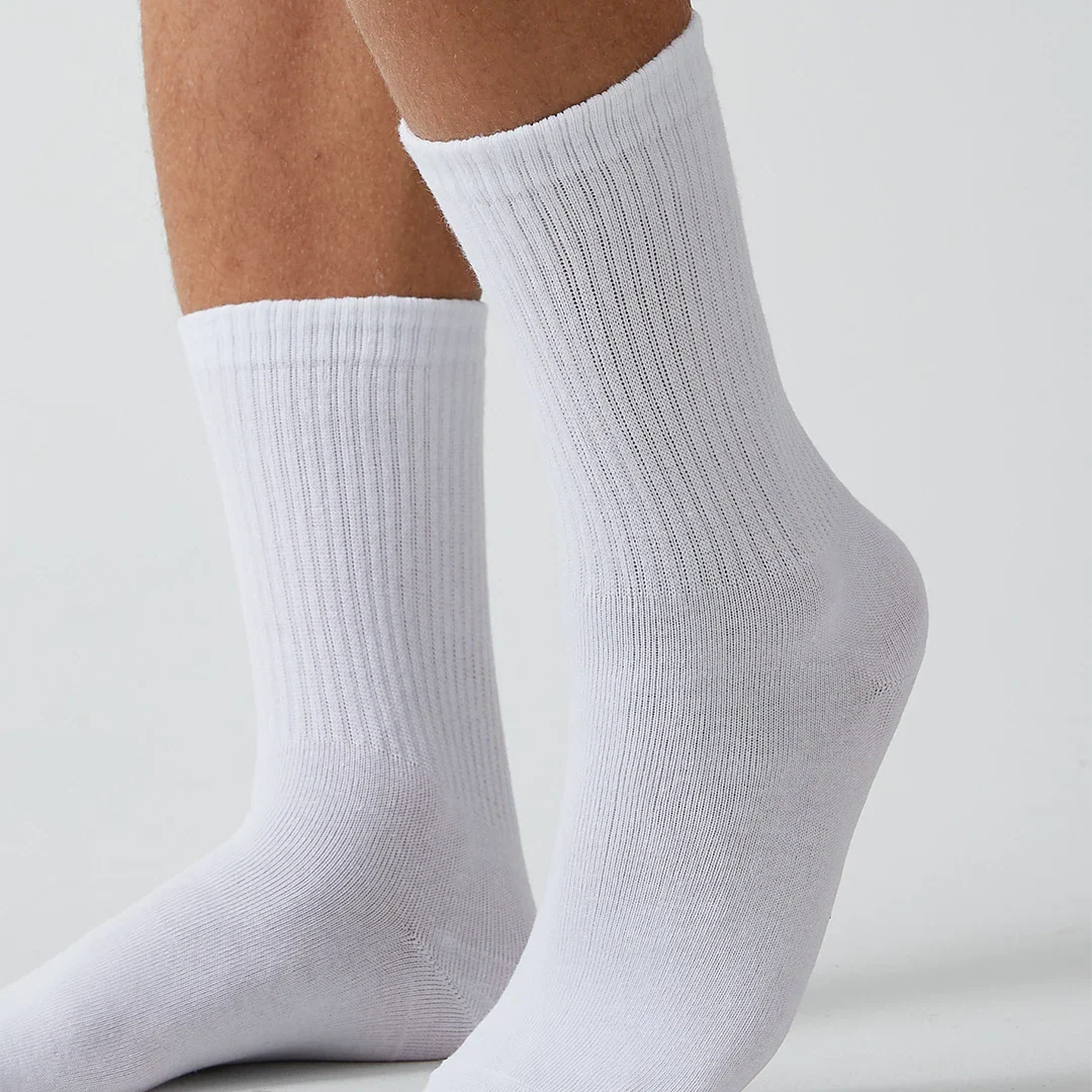 Tennissocken | Schwarz - Image 3