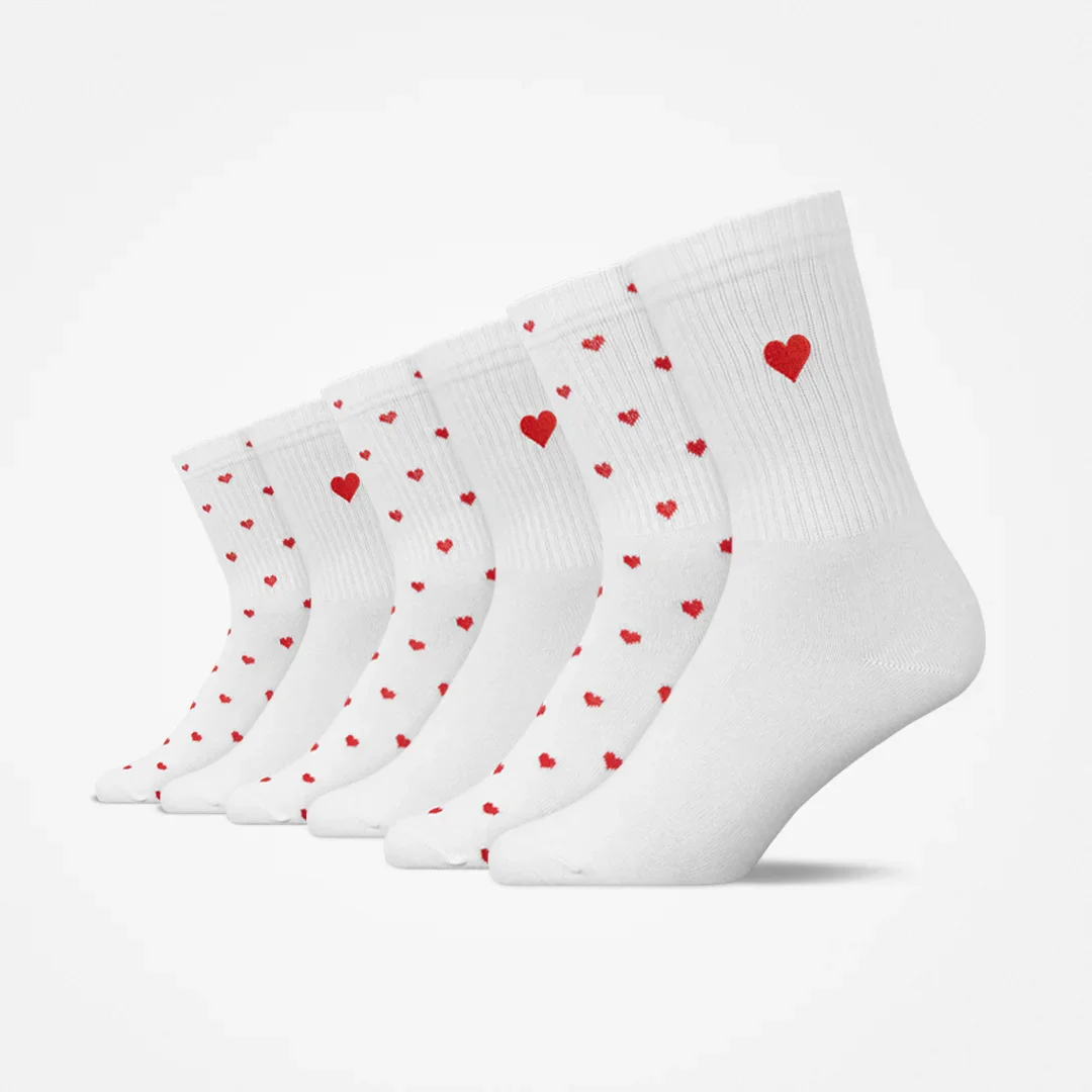 Tennissocken | Mix (Love) - Image 10