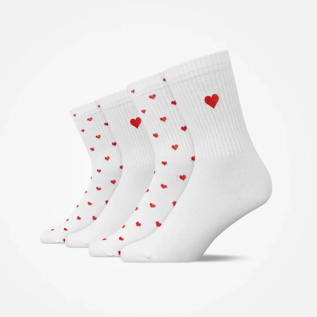 Tennissocken | Mix (Love) - Image 9