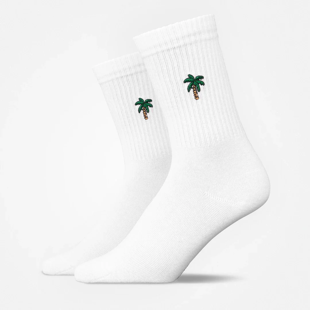 Tennissocken | Mix (Palmen) - Image 7