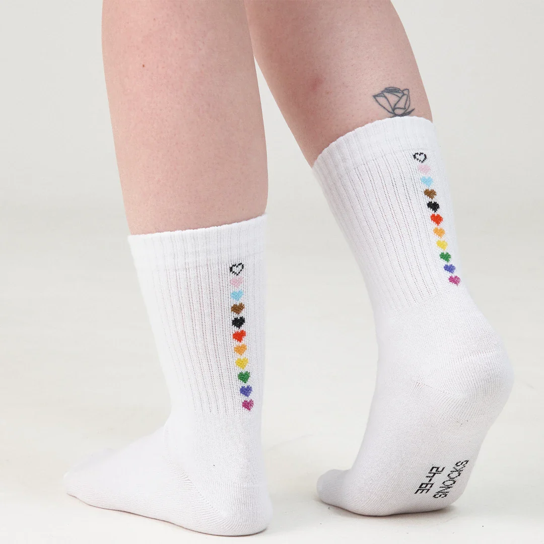 Tennissocken | Mix (Pride) - Image 3