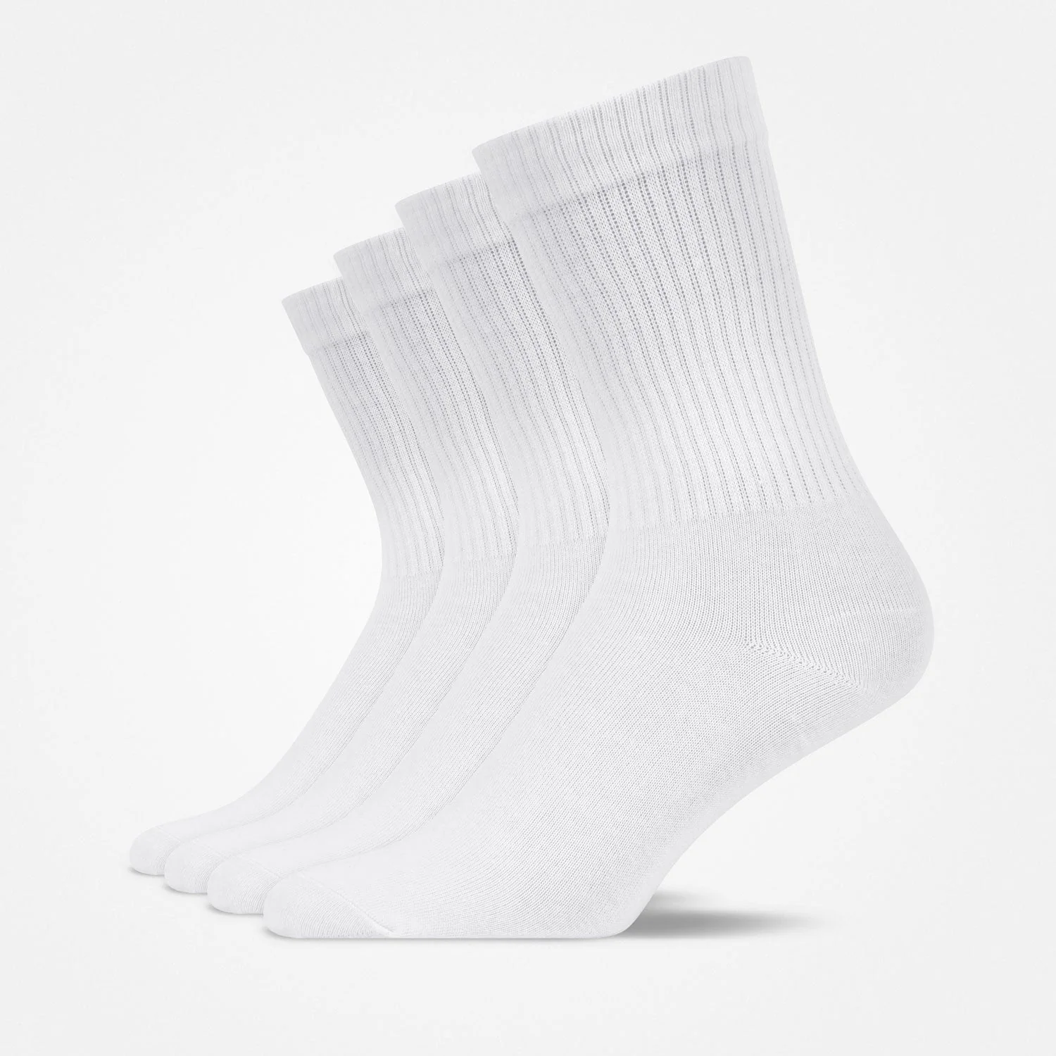 Tennissocken | Weiß - Image 6
