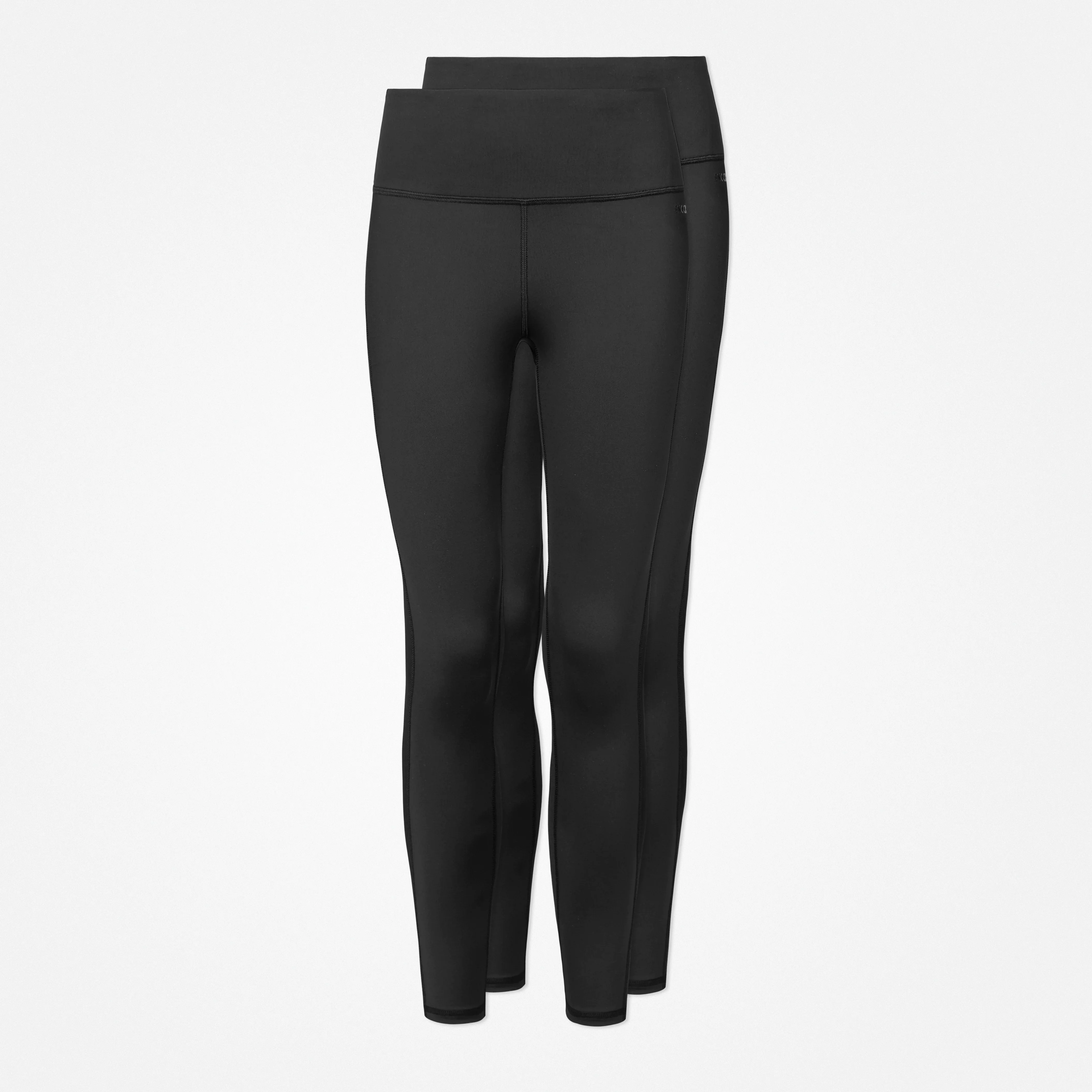 Thermoleggings Damen | Schwarz - Image 10
