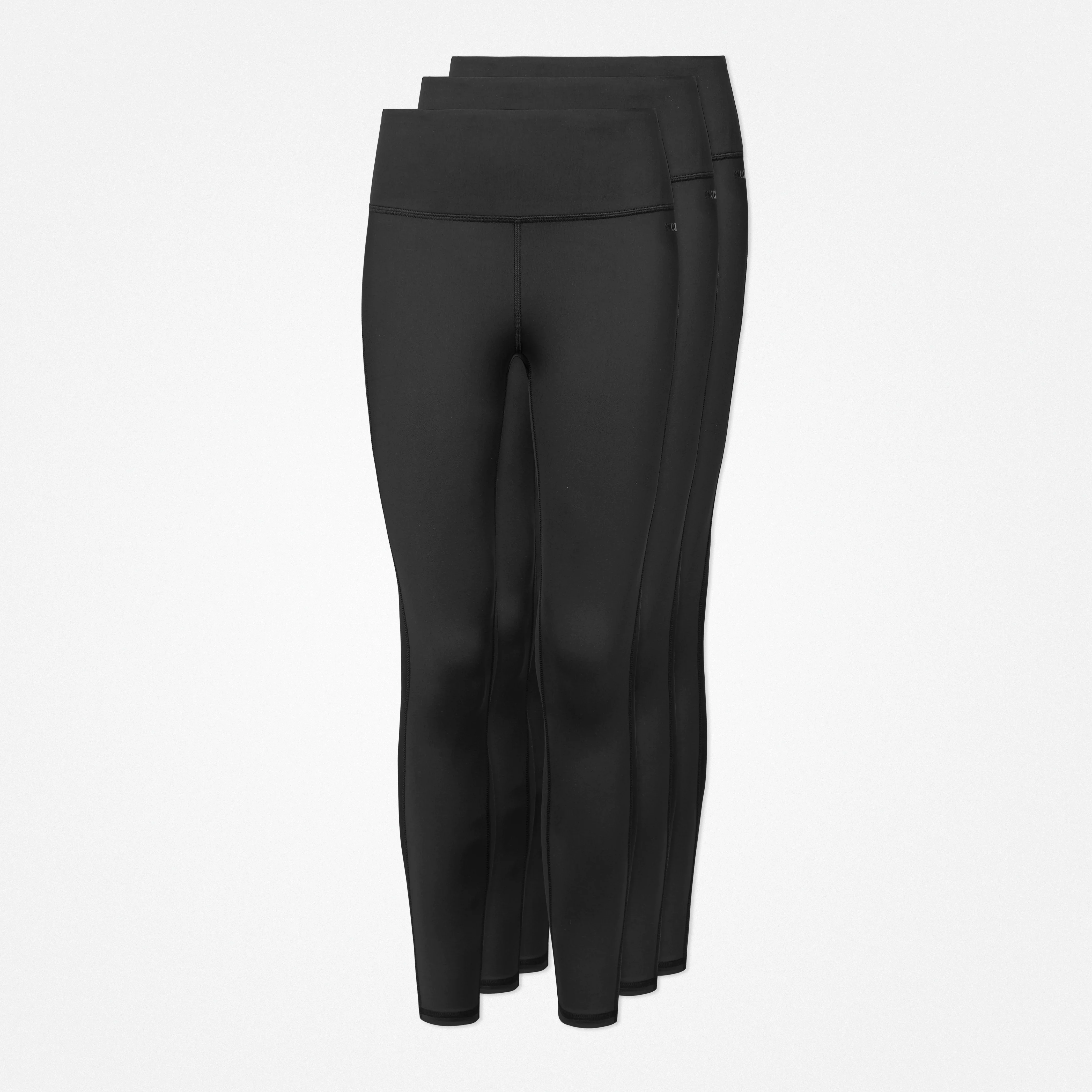 Thermoleggings Damen | Schwarz - Image 11
