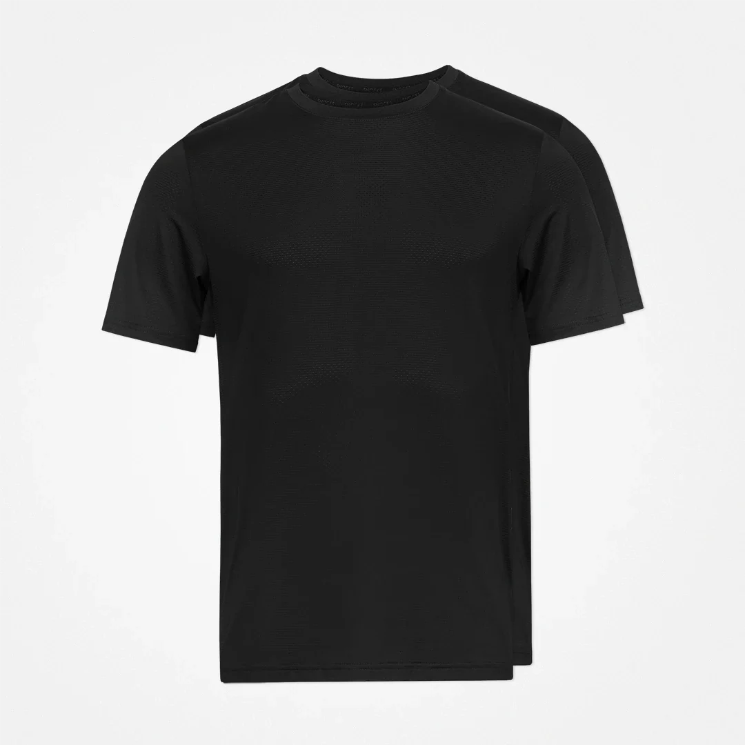 Trainingsshirt Herren | Schwarz - Image 11