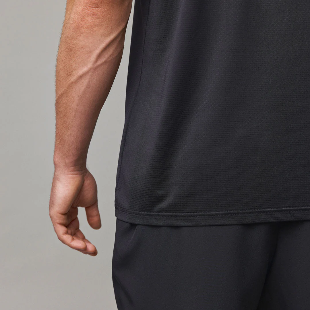 Trainingsshirt Herren | Blau - Image 4