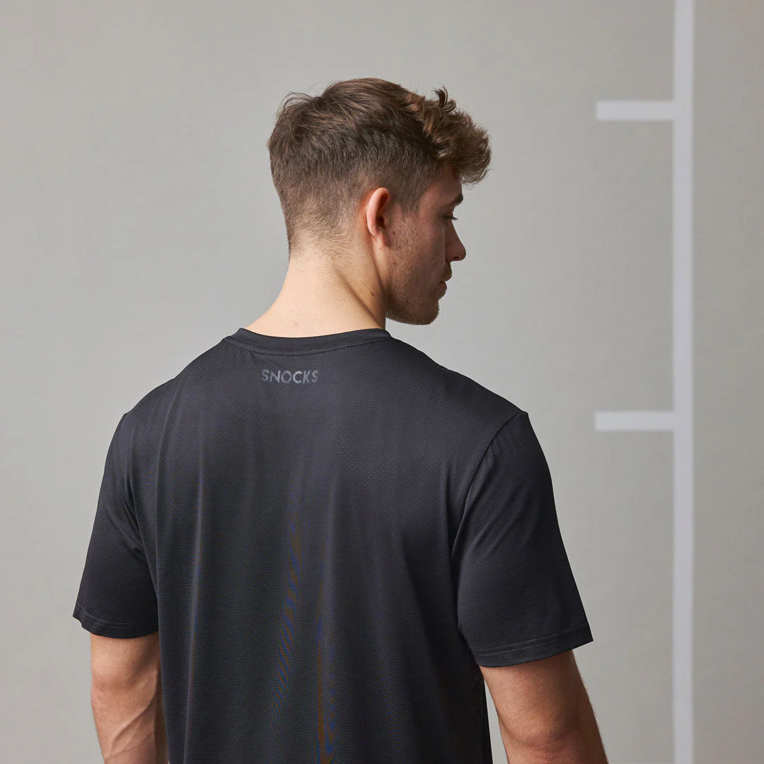 Trainingsshirt Herren | Blau - Image 5