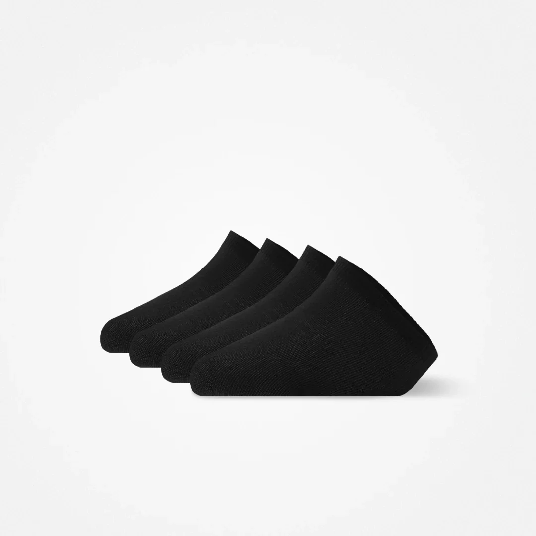 Vorfuß Socken | Schwarz - Image 9