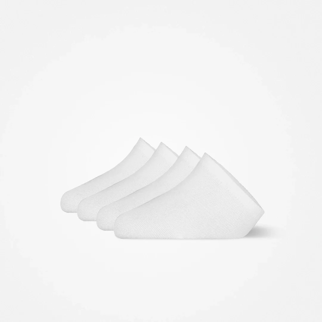 Vorfuß Socken | Weiß - Image 9