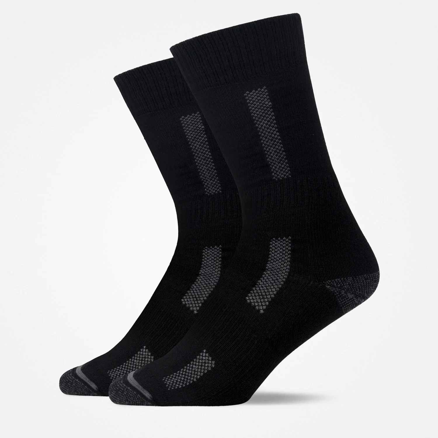Wandersocken | Schwarz - Image 8