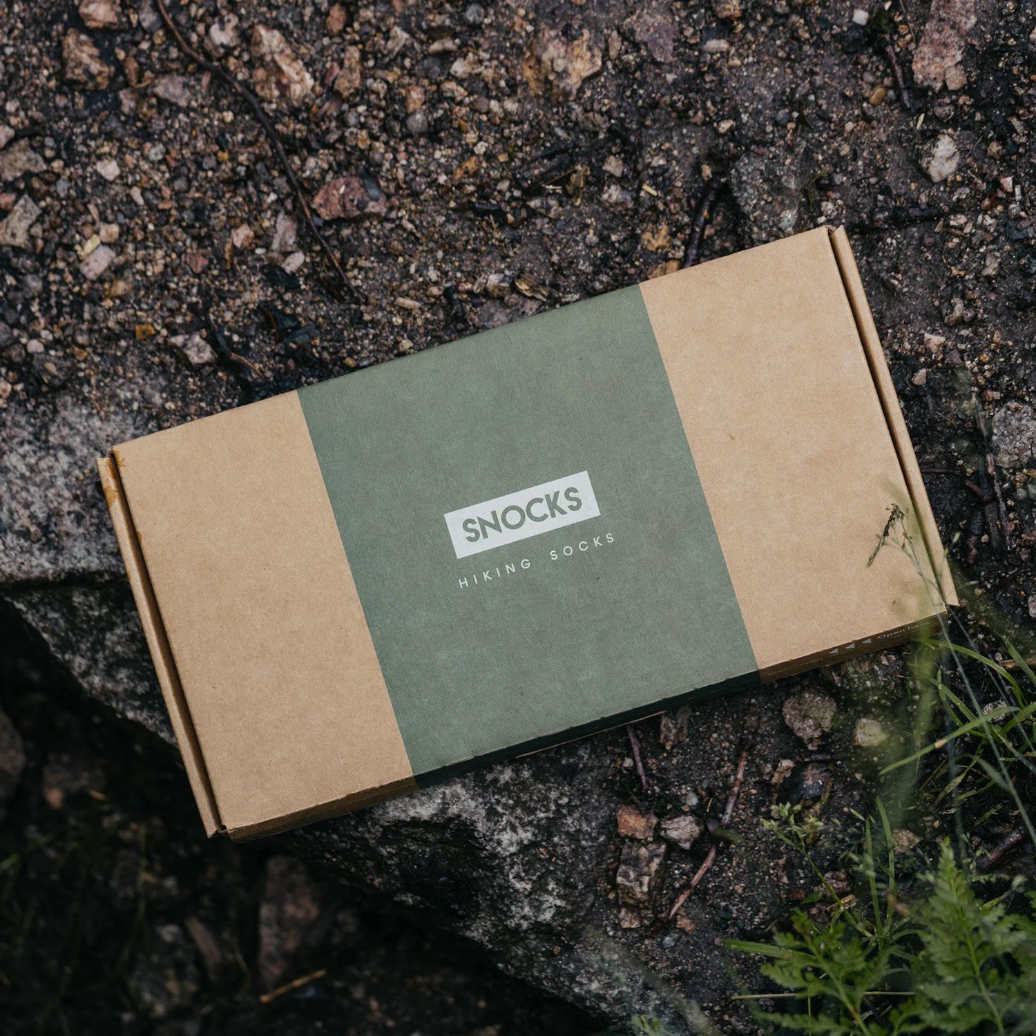 Wandersocken | Grau - Image 7